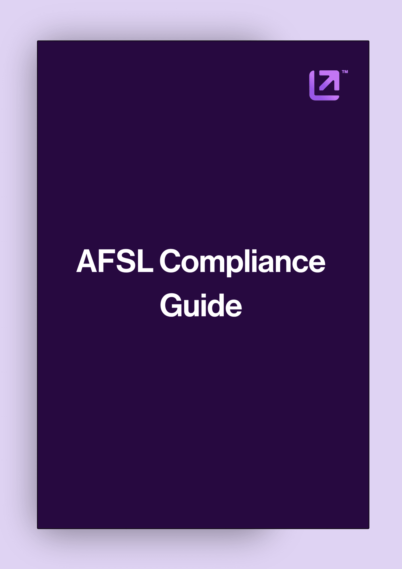 AFSL Compliance Guide Thumbnail