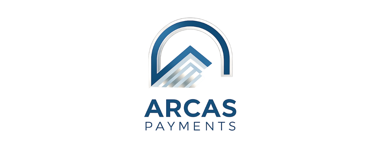 Arcas Payments Logo Transparent