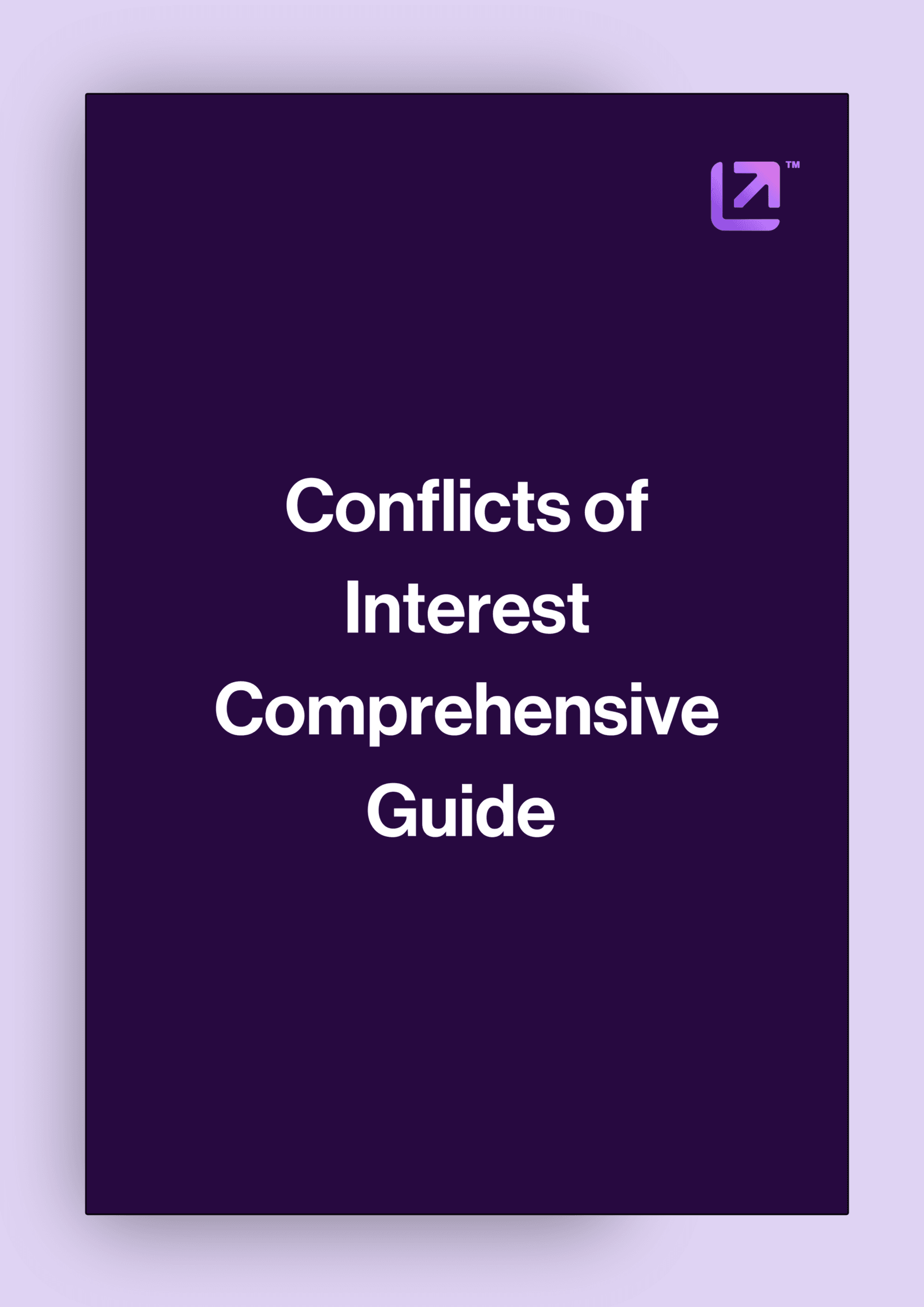 Conflicts of Interest Guide by Click Legal Thumbnail