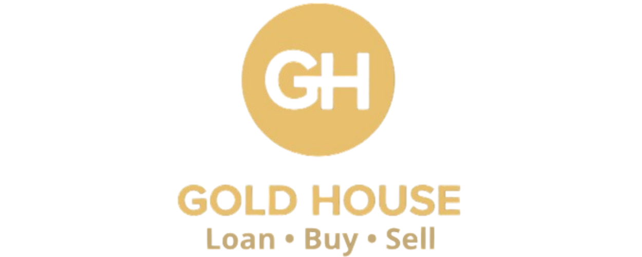 Gold House logo with text "Loan • Buy • Sell