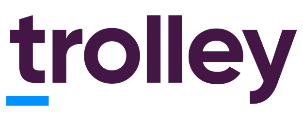 Logo of Trolley, Client of Click Legal