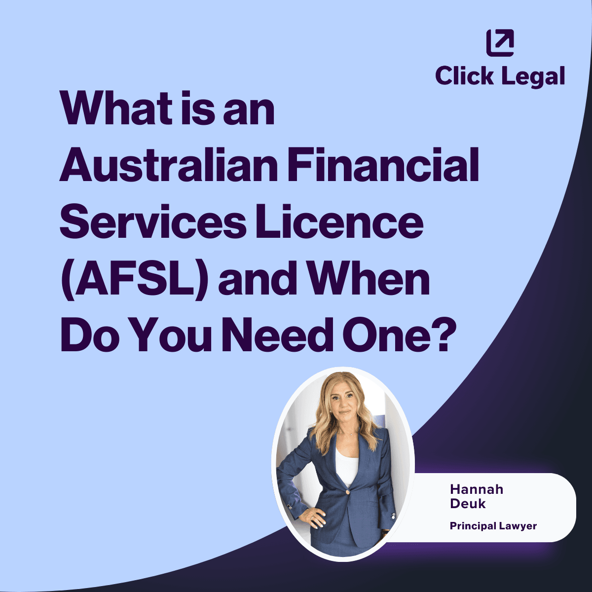 Afsl Number Sample What is an Australian Financial Services Licence (AFSL) and When Do You ...