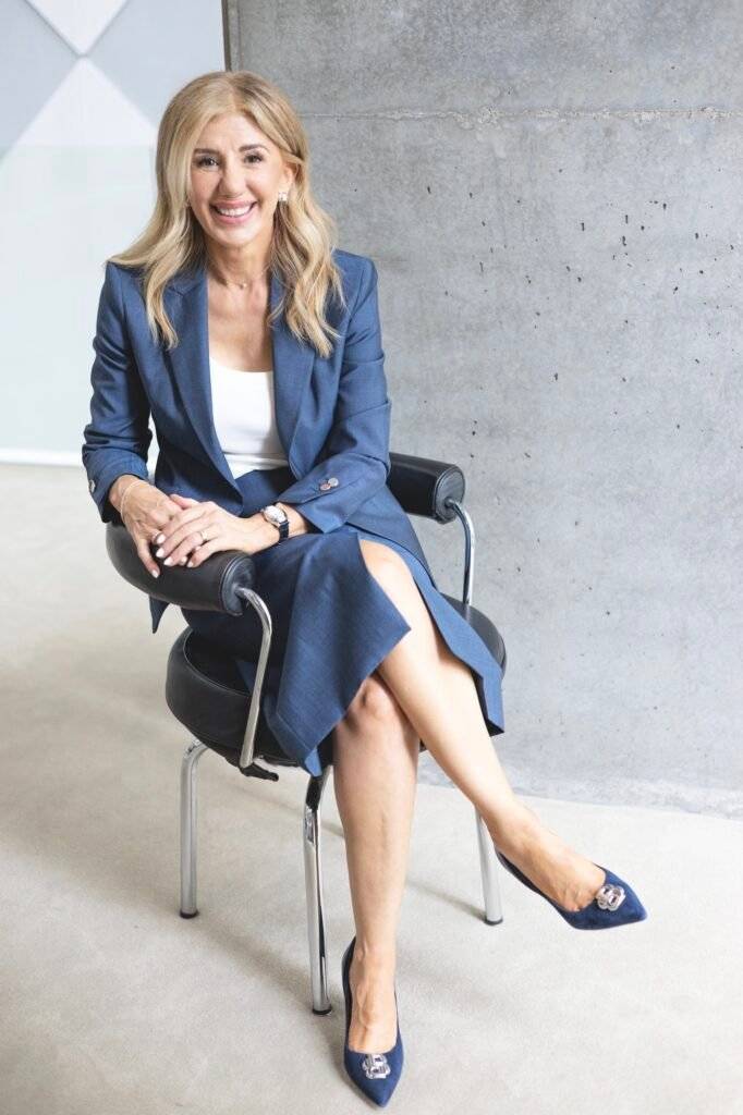 Hannah Deuk, Founder of Click Legal