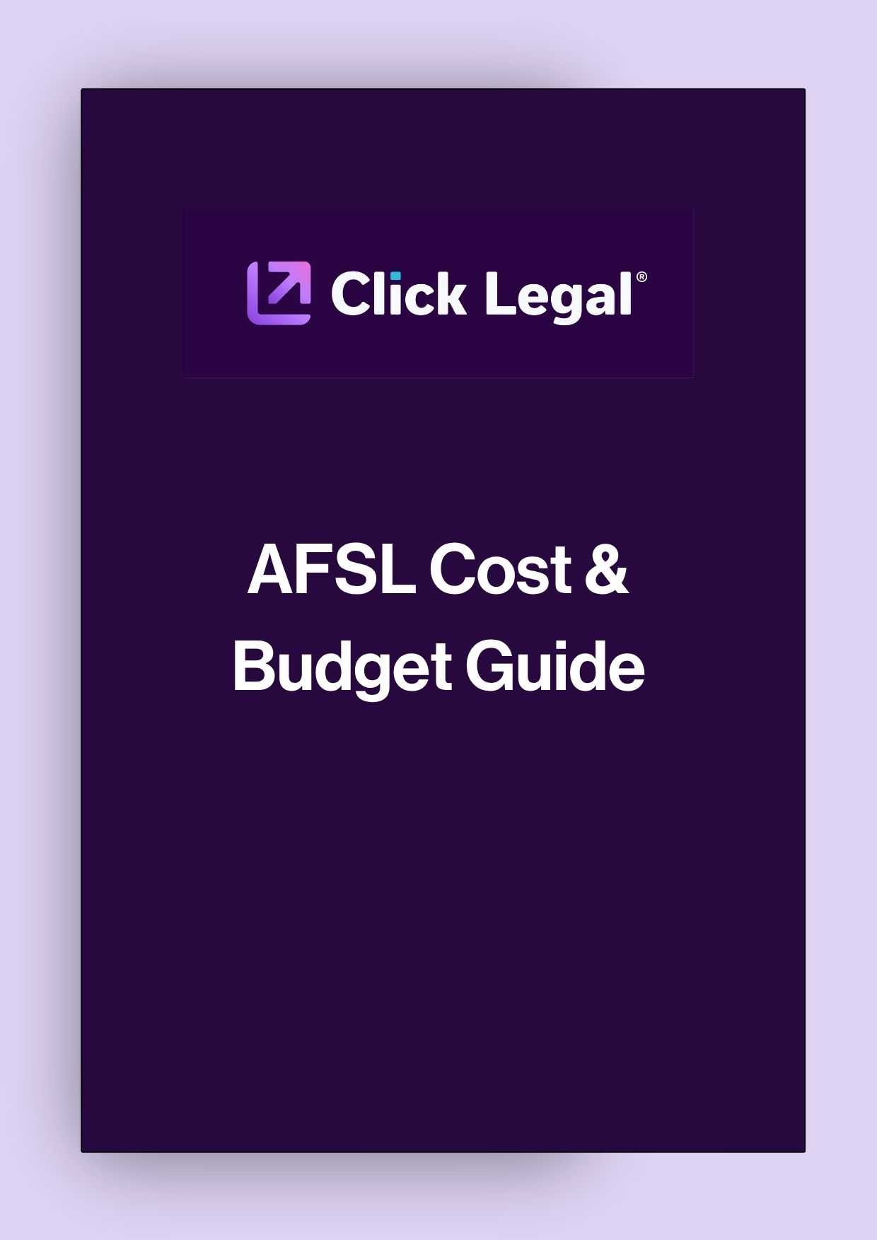 AFSL Cost & Budget Guide Thumbnail