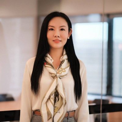 Sharon Yang Head of Investment and Capital Management at Aqualand Australia